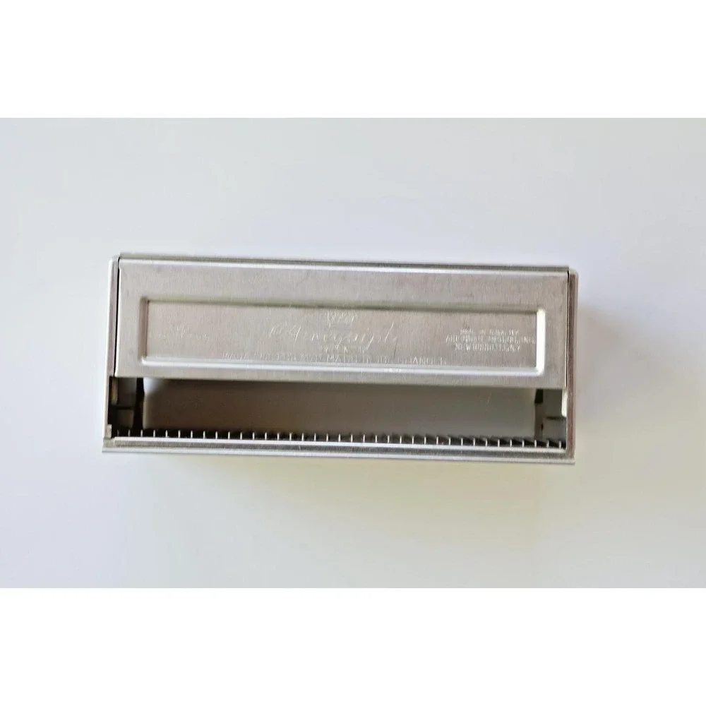Airequipt Magazine Slide Tray with Box & Dust Cover - clean with index card